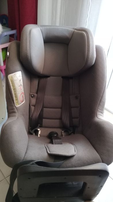 Cadeira auto rotativa Nuna Norr