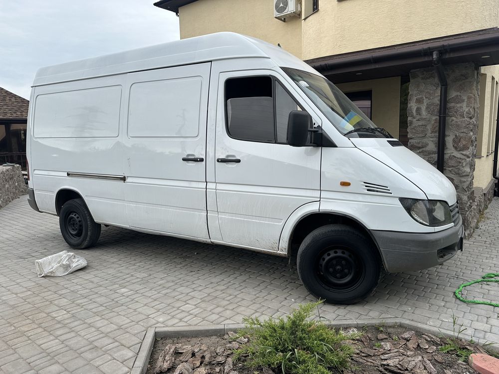 Mercedes Sprinter