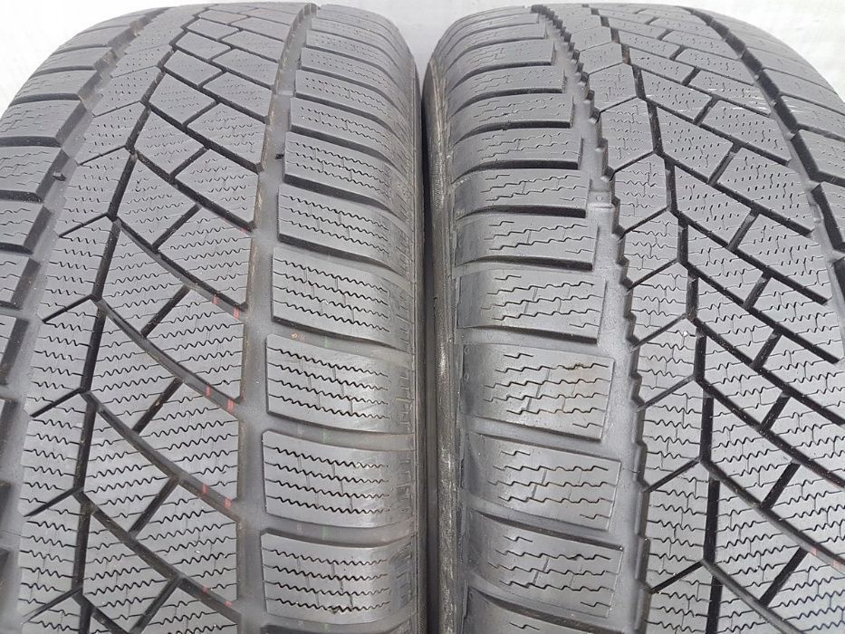 2x Opony zimowe 225/60/17 CONTINENTAL W.C. TS830P SUV - 99H RSC *