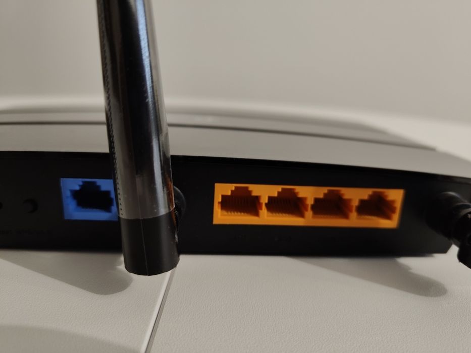 Router TP-LINK Archer A8 2.4 / 5 GHz (DualBand)