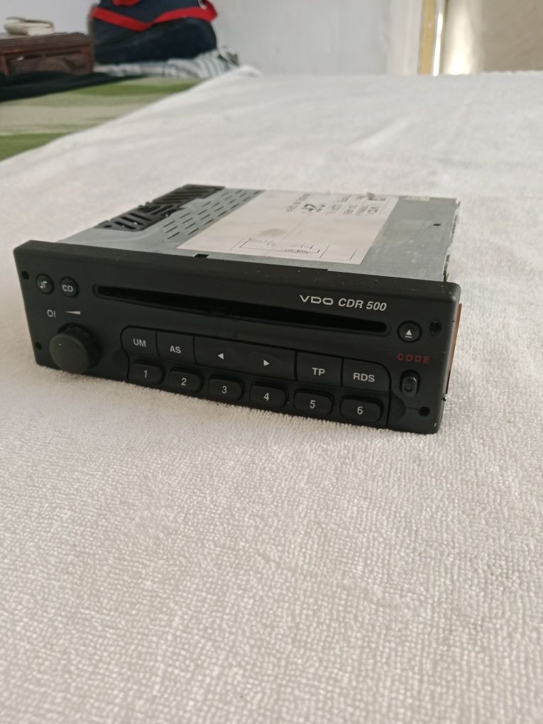 Auto radio original Opel Astra 1998/2003