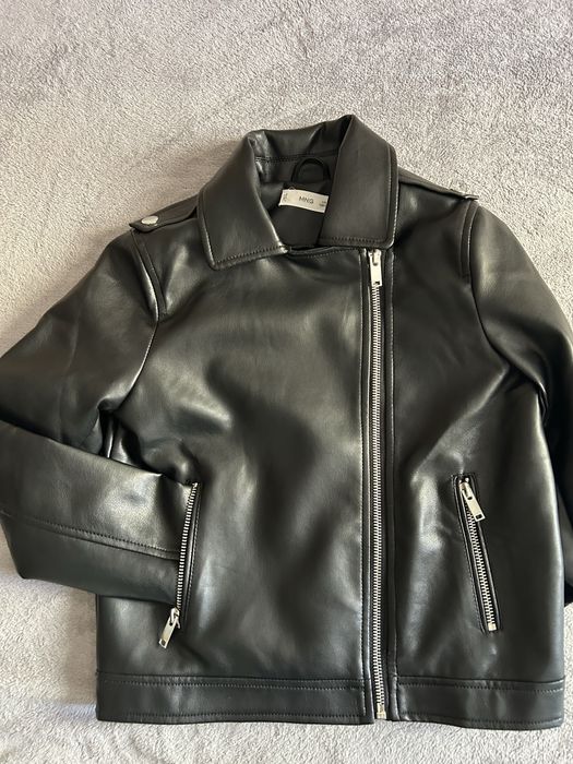 Косуха шкірянка Mango