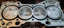 Bloco  k20a2 - barra 3 pontos eg ek