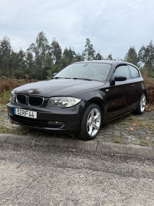 Bmw 118d 2009 vendo ou troco