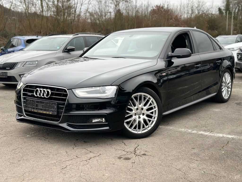 Audi A4 B8 S-line бампер з разборка ауди а4 в8 б8 шрот запчасти