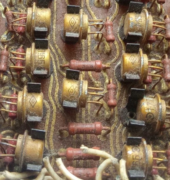 Радиоплаты советские