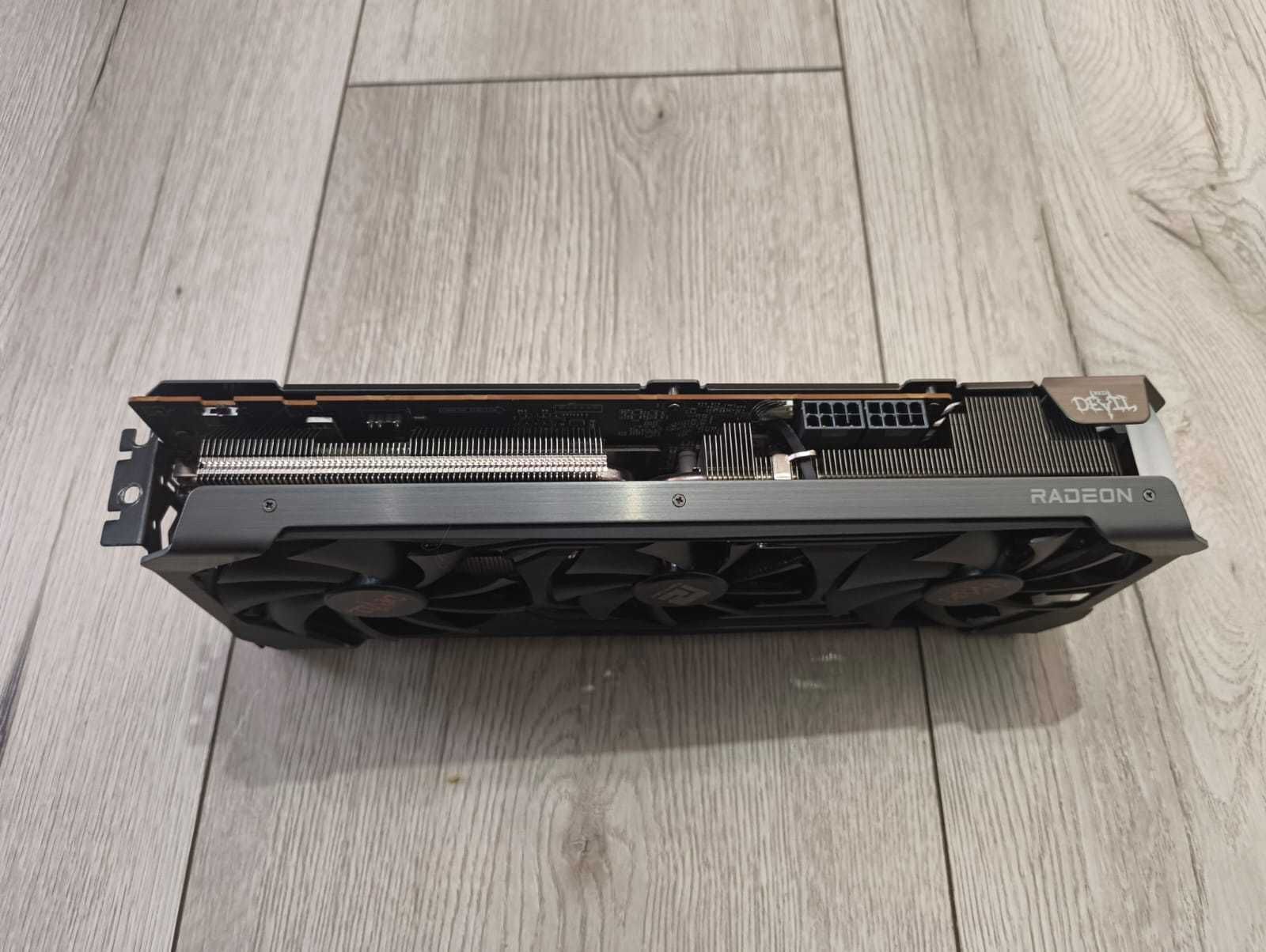 AMD rx 6700xt RED DEVIL