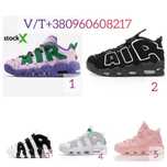 Жіночі Кросівки Nike Air More Uptempo 36-41 Без Предоплати