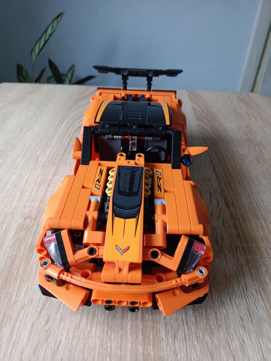 LEGO - Technik 42093 Chevrolet Corvette ZR1