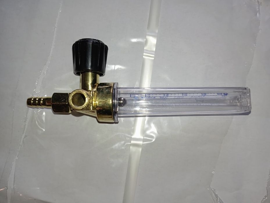 Ротаметр , витратомір аргону  со2