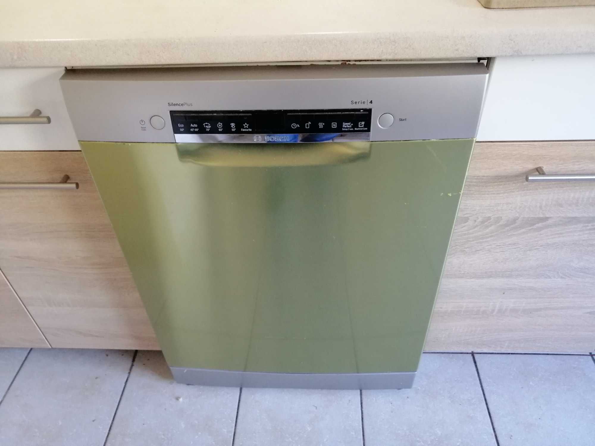 Zmywarka Bosh 60 cm z gwarancją