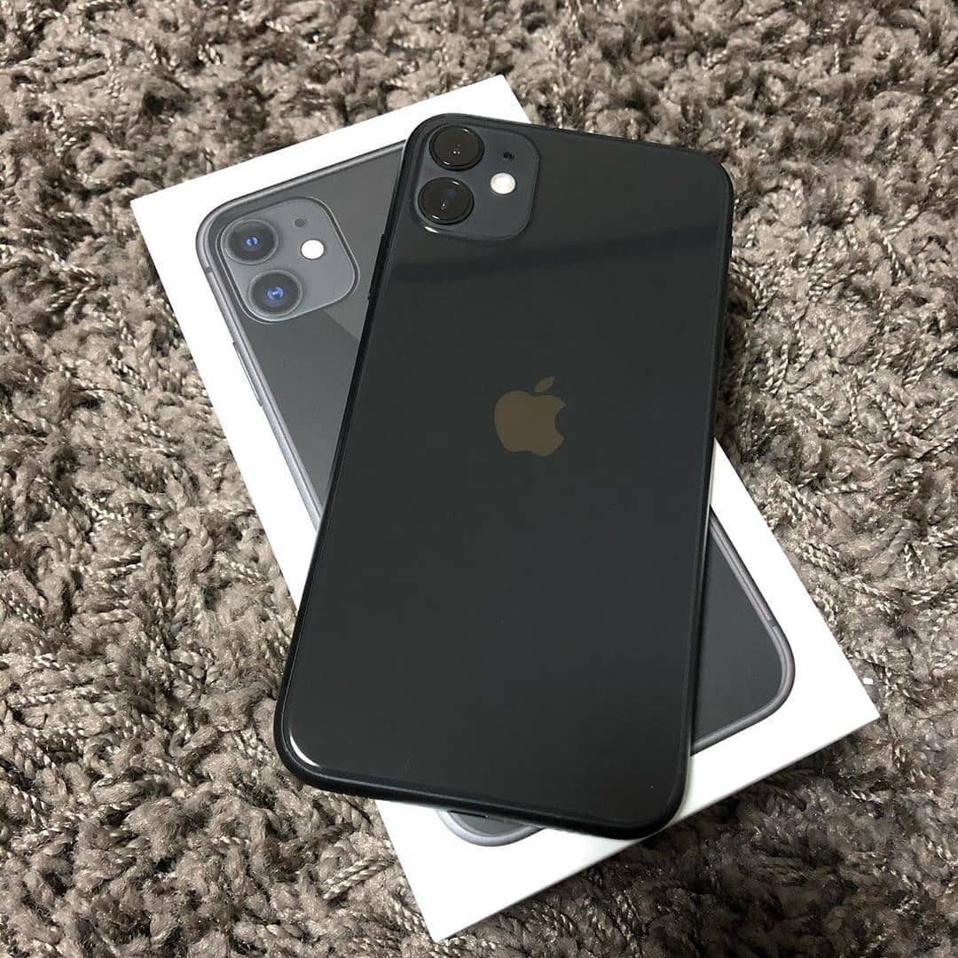 Iphone 11 - 128GB (PRETO) em PERFEITO estado