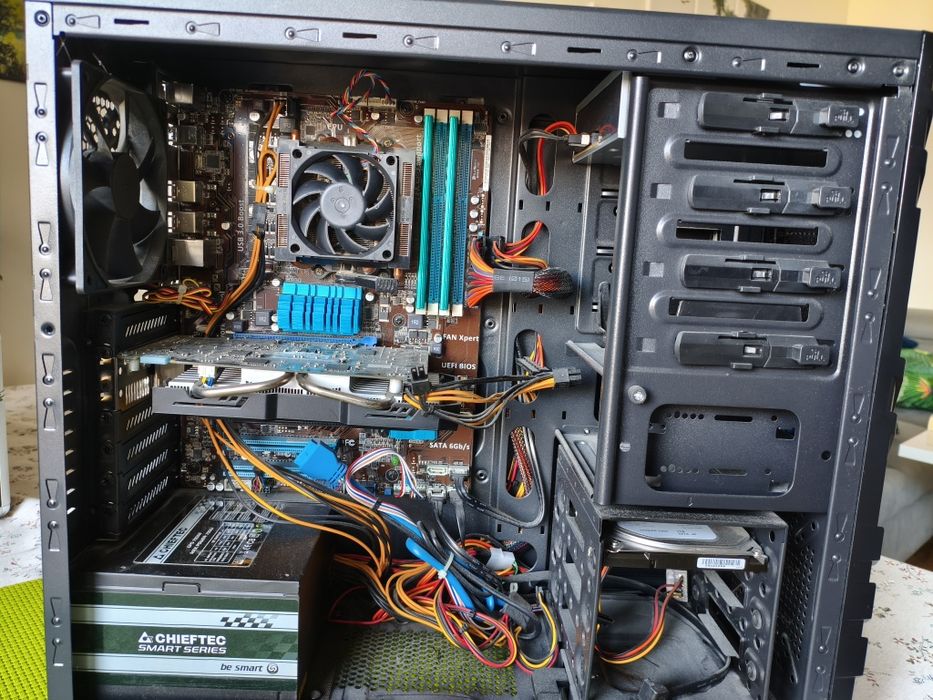 Komputer stacjonarny windows 10 pakiet biurowy