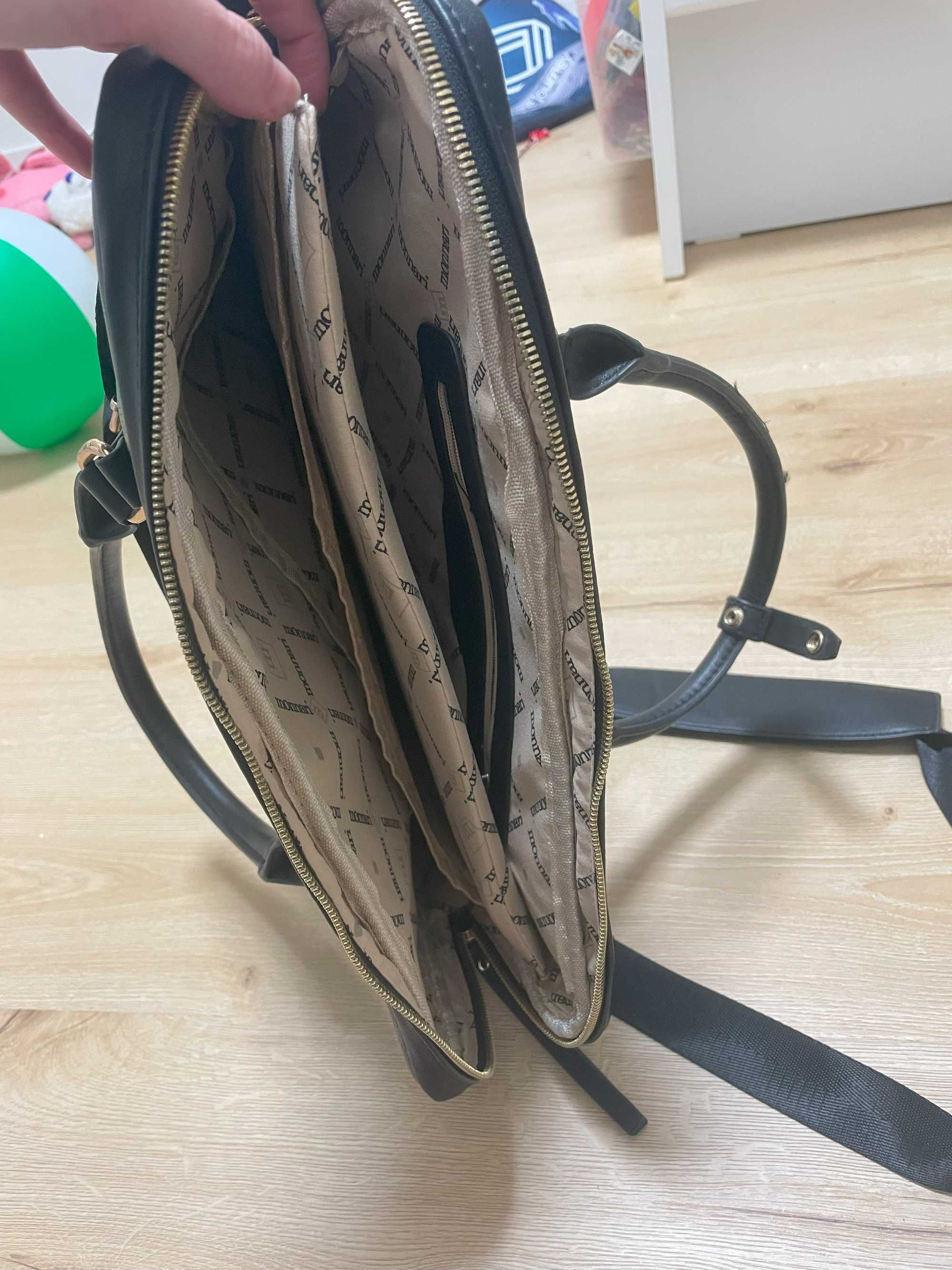 Torba Monnari na laptopa / aktówka damska