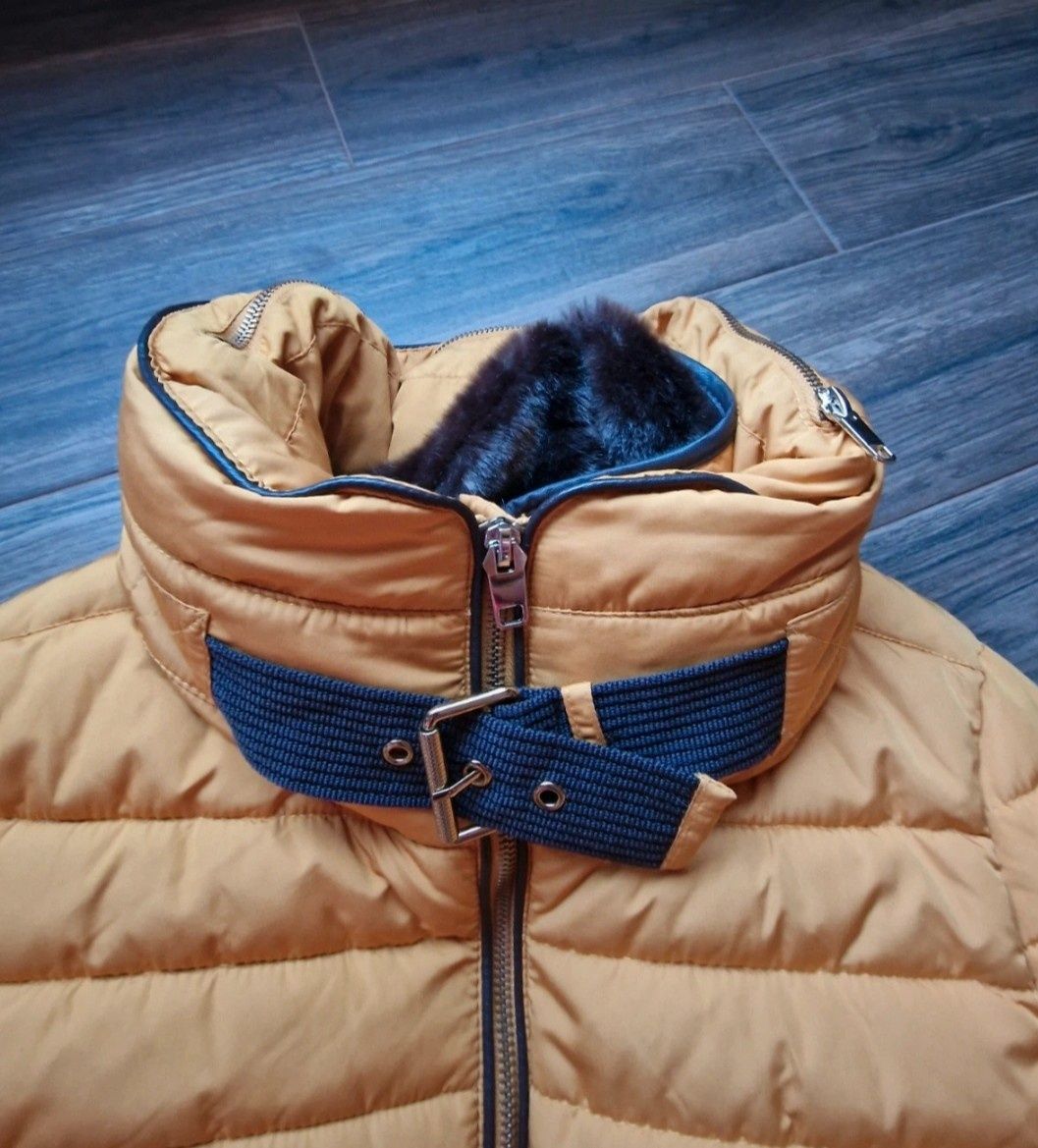 Kispo/casaco alcochoado tam.XS. Zara