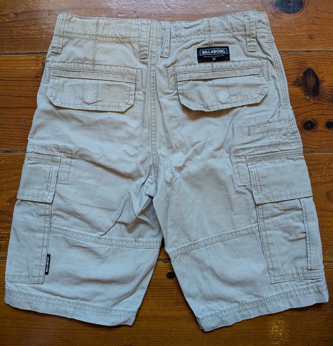 BILLABONG - Calções de estilo com cor e design modernos - criança 10a