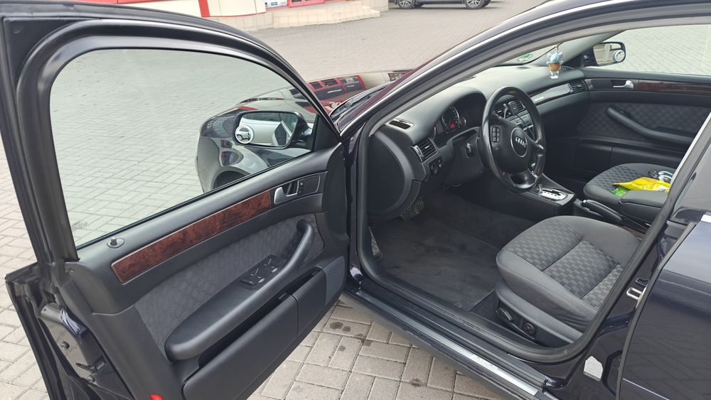 Ауді а6с5 audi a6c5 авант
