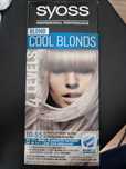 Farba do włosów SYOSS ultra platynowy blond 10-55