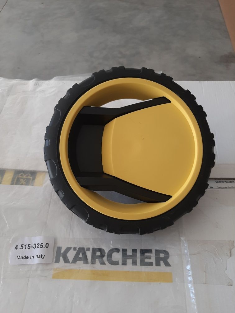 Нове колесо Керхер Karcher (оригінальне).