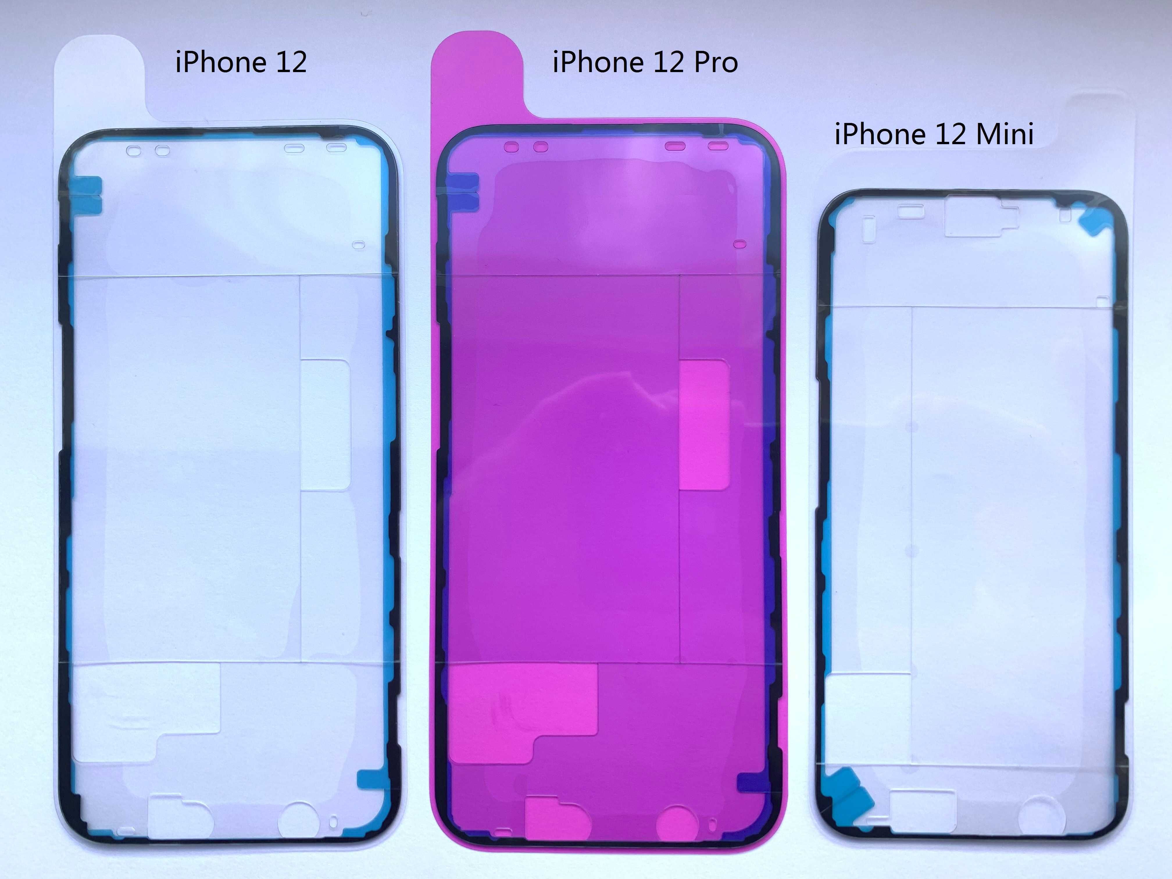 Стикер дисплея для Apple iPhone,влагозащитная проклейка,Original