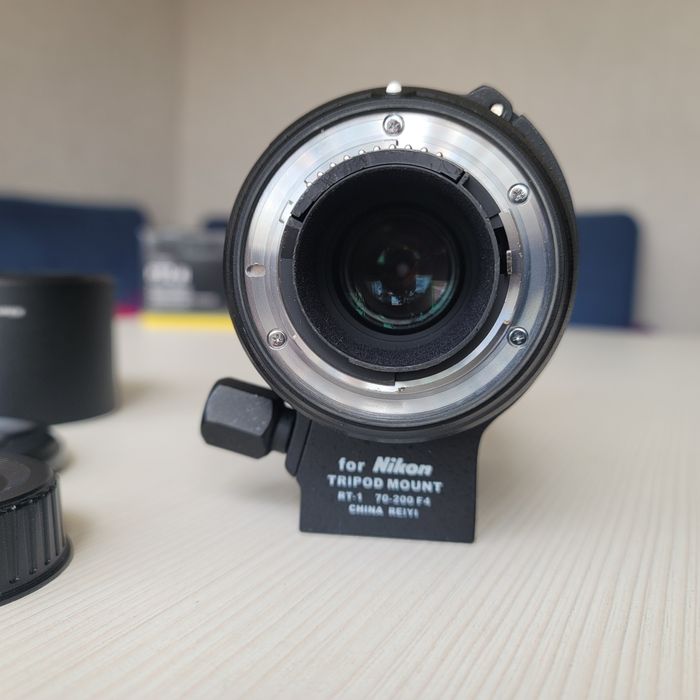 Nikon AF-S Nikkor 70-200mm f/4G ED VR