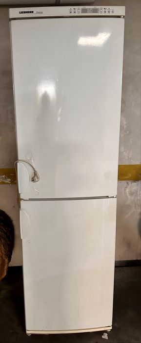 Frigorifico combinado branco