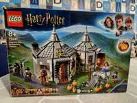 LEGO 75947 Harry Potter Chatka Hagrida: na ratunek Hardodziobowi