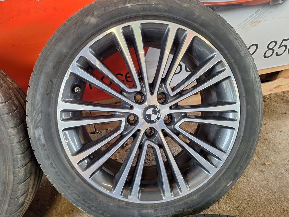Alufelgi 5x112 18 ET30 Styling 634 BMW G30 G31 G14 G15 G20 G21 koła