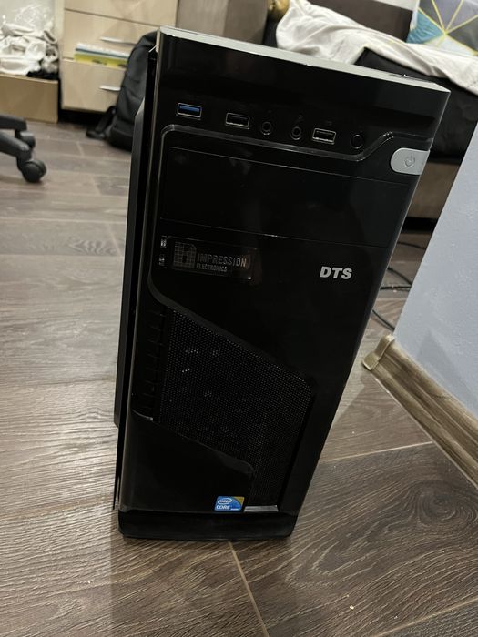 Компьютер 1050ti i5 7400