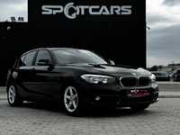 BMW 116 d EDynamics Advantage