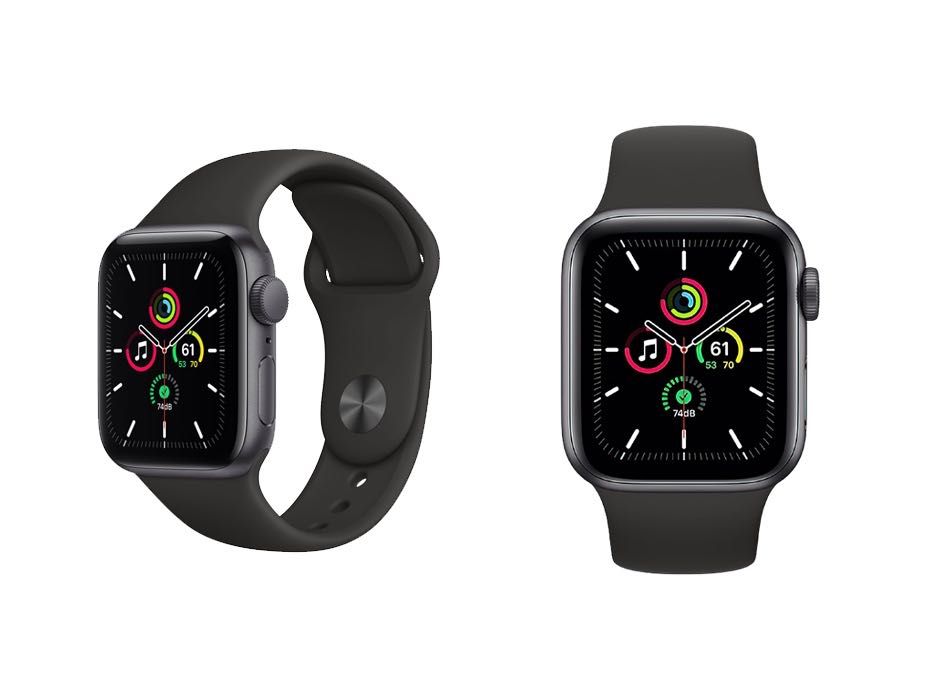 Apple Watch SE 44mm Space Gray