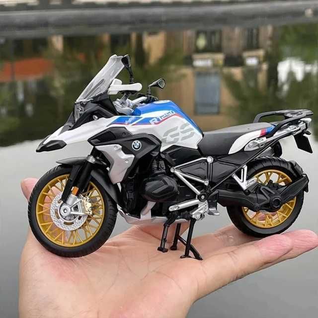 BMW R 1250 GS HP 2020 Maisto 1:12