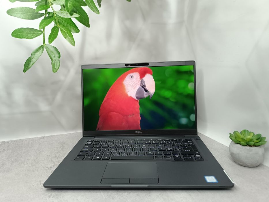 Ноутбук Dell Latitude 7400/i5-8365U/16 ГБ/NVMe 256 GB/14 " Full HD IPS