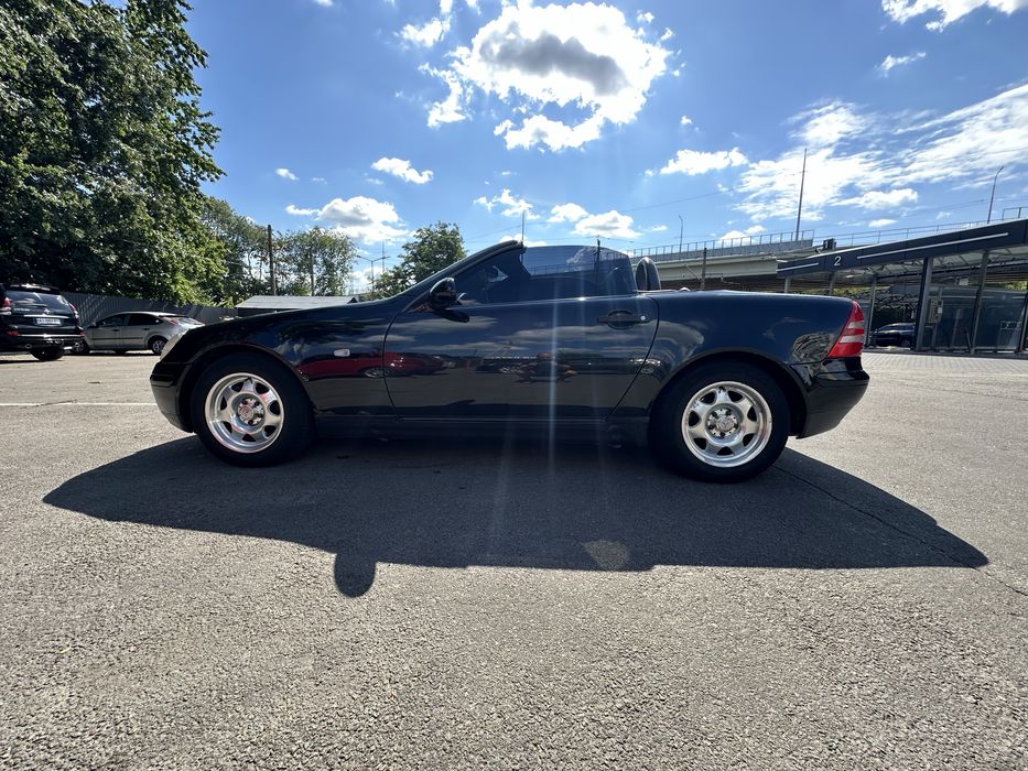 Mercedes SLK 200