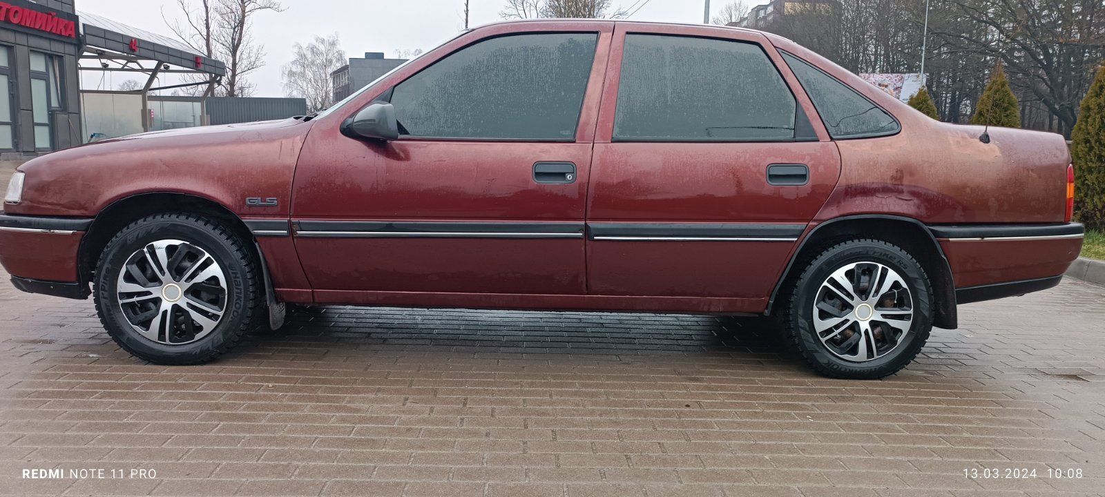 Продам opel vectra a