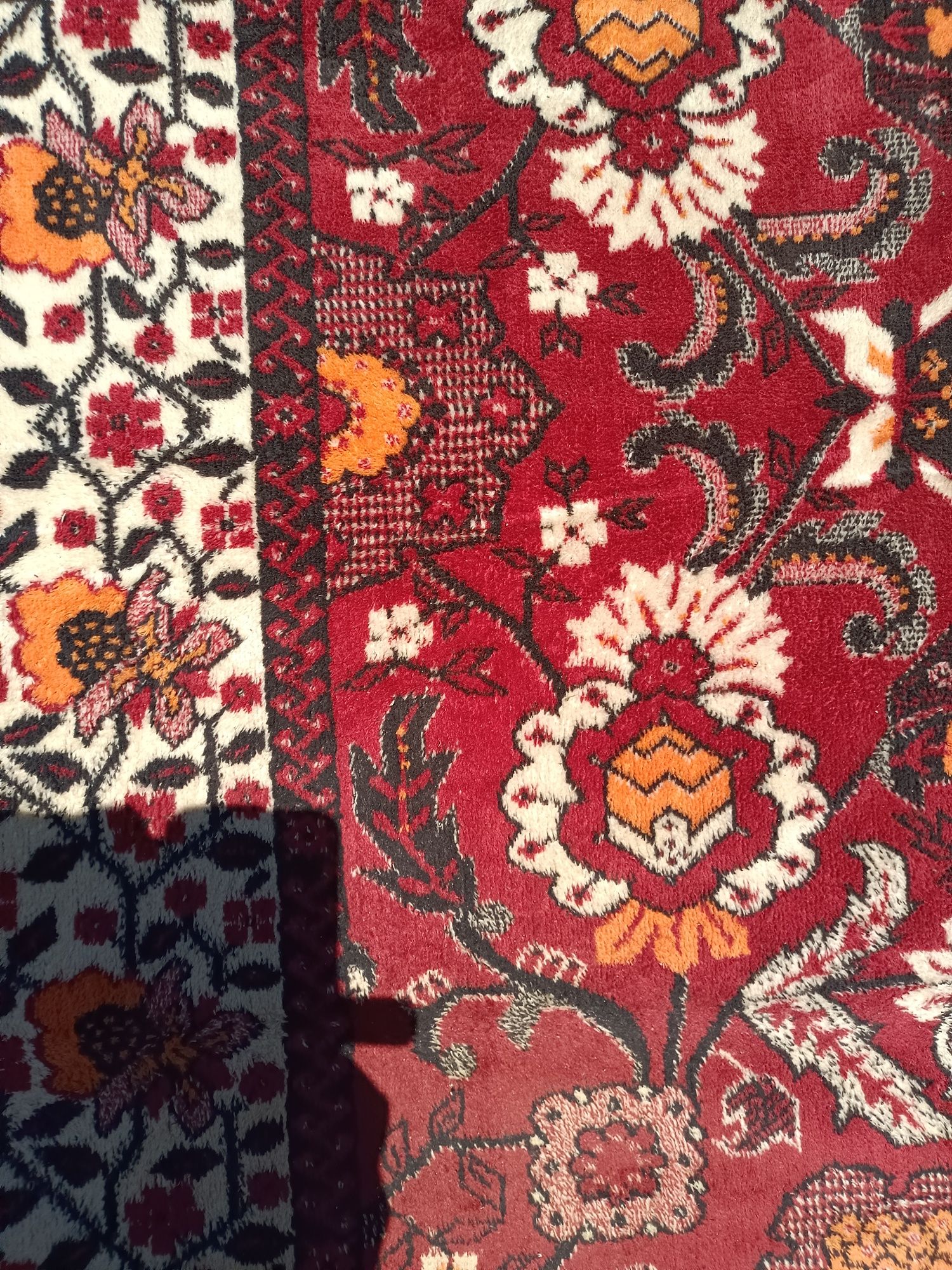 Kilim  190*150 PRL z babcinej ściany