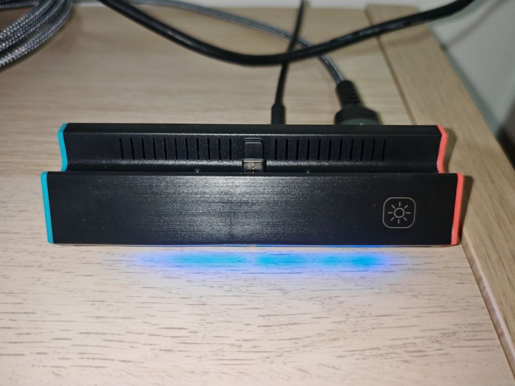 Nintendo switch desbloqueada