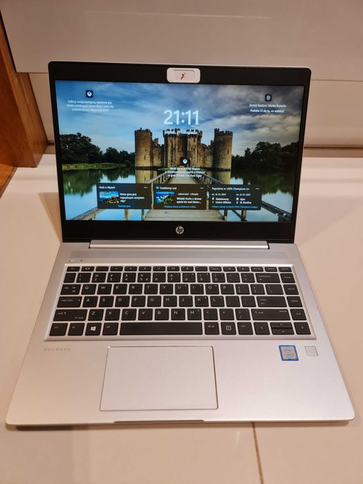 Laptop HP ProBook 440 G6 I5-8265U 8G 128GB 14" Windows 11 Pro