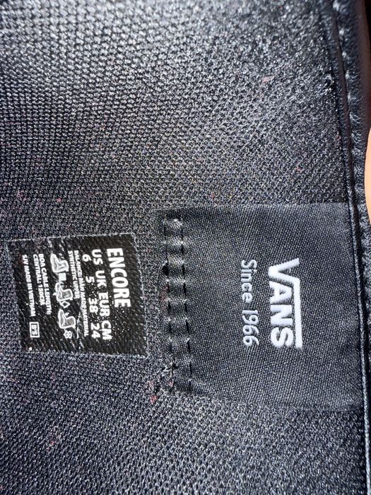 Buty snowboardowe VANS roz. 38