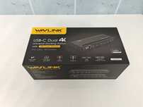 Stacja dokująca 4K uniwersalna USB-C / USB-A