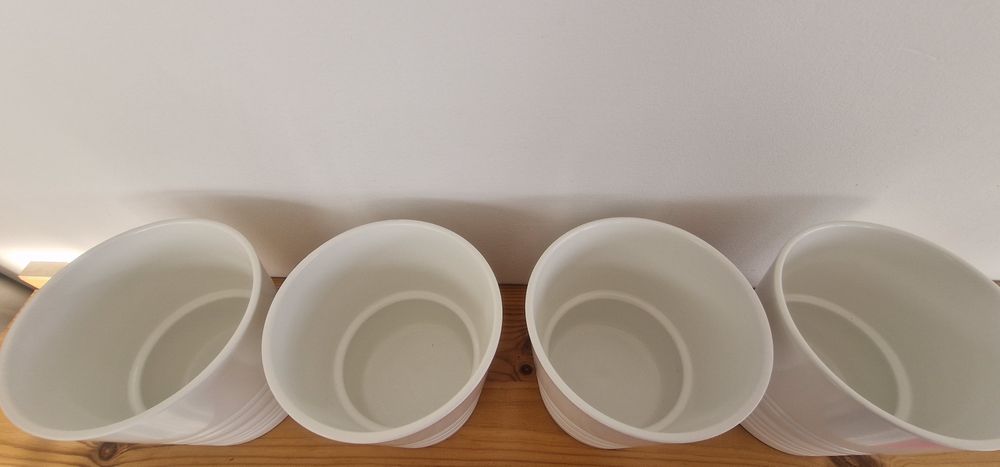 Osłonki Ikea 4 szt. Całość 20 zł.