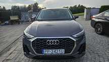 Audi Q3 Sportback Salon PL jak Nowa