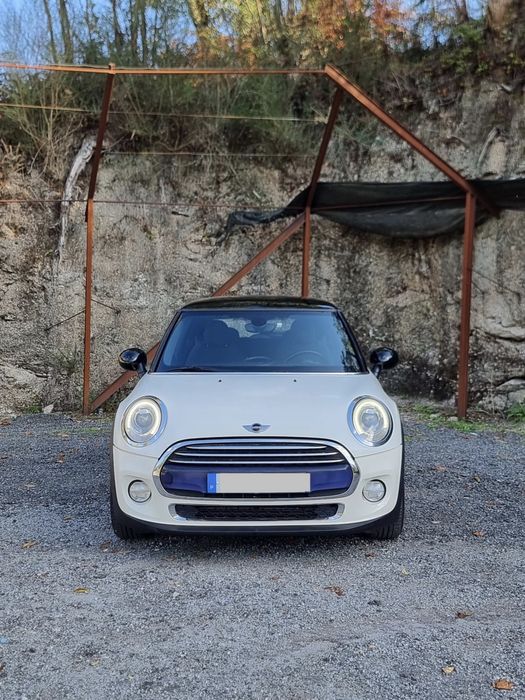 Mini cooper d f56