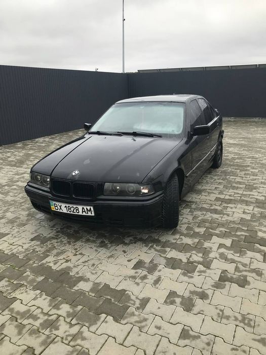 Е36 в чудовому стані