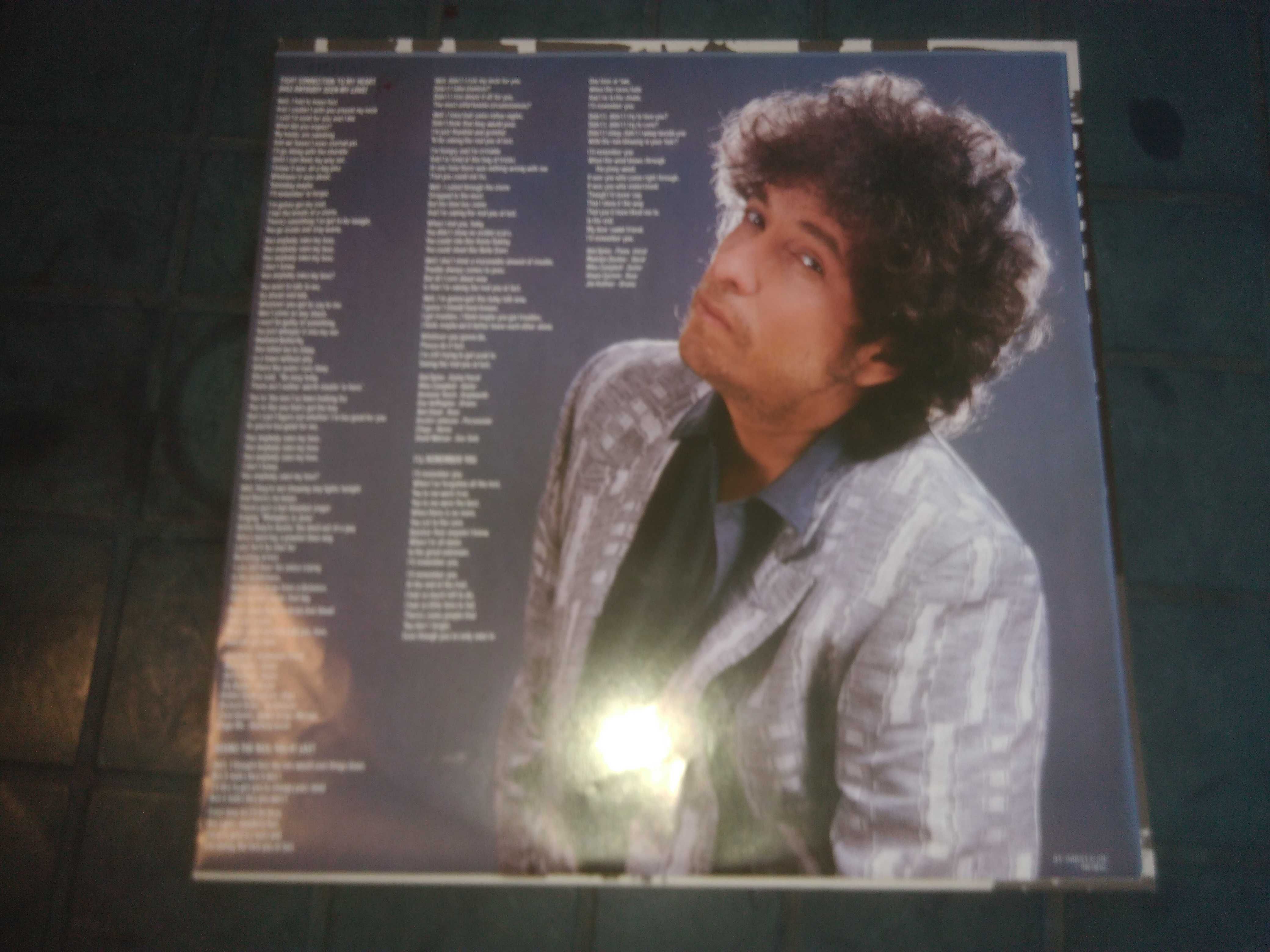 Bob Dylan Empire Burlesque LP