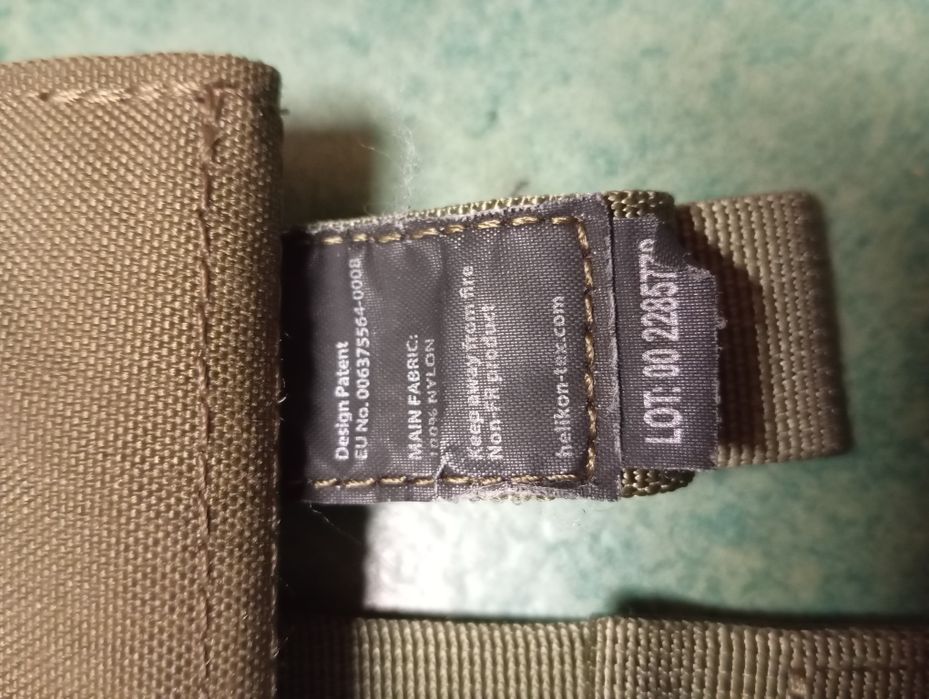 Torba zrzutowa Helikon