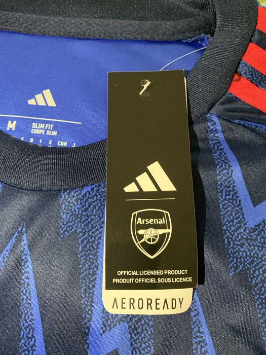 Camiseta Adidas Arsenal AEROREADY