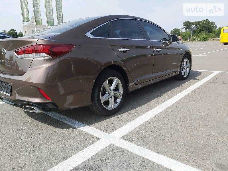 Hyundai Sonata 2017