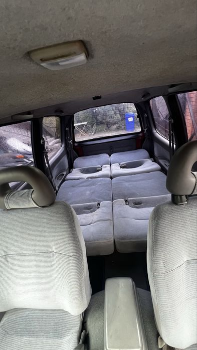 Nisan Serena 1995 г.в