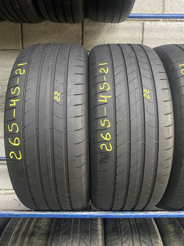 Літні шини 265/45 R21 (108H) GOOD YEAR